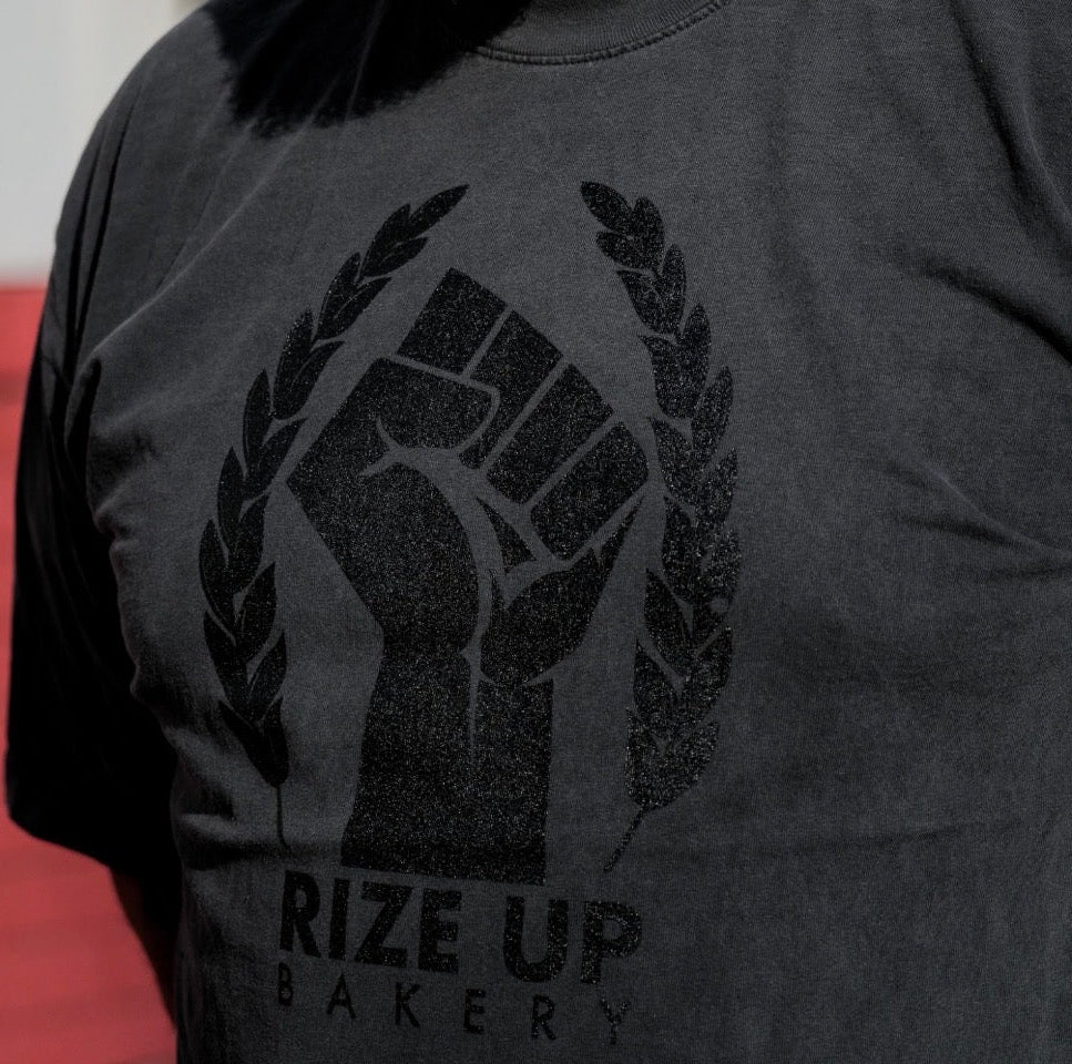 Rize Up // Icon Tee