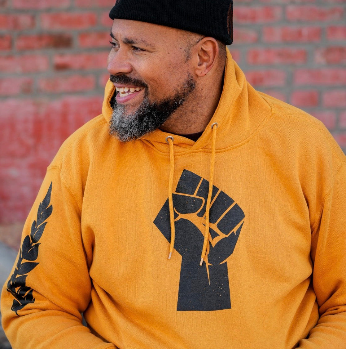 Flex Icon//Hoodie//Sweatshirt