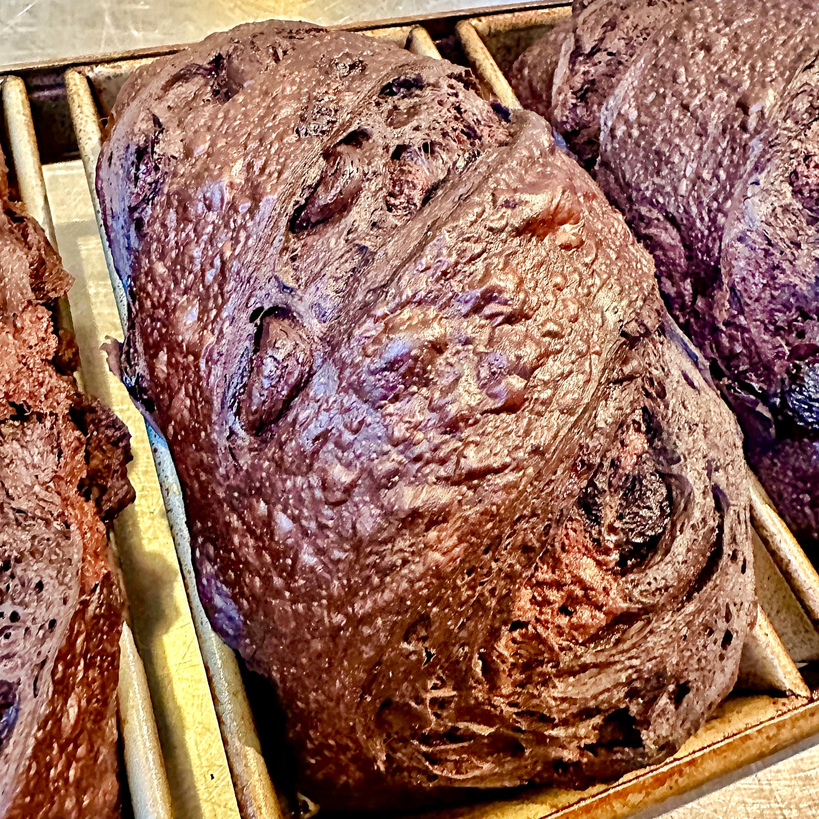 Triple Chocolate // Bourbon Cherry