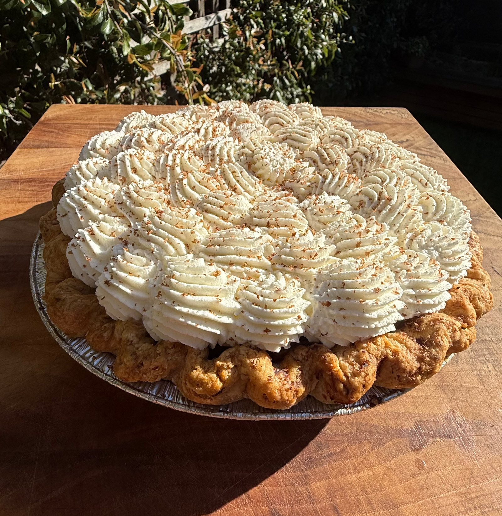 NOLA Mocha Cream Pie