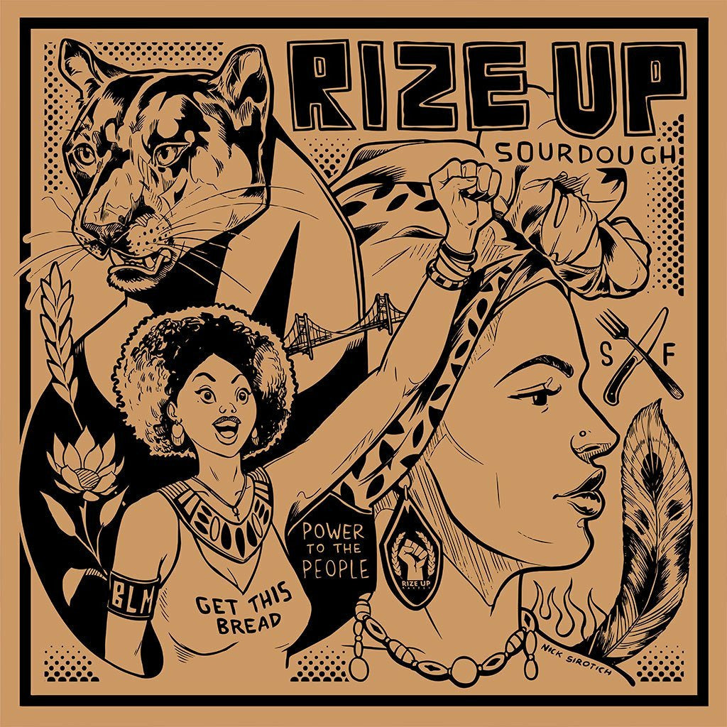 Black History Month // Tote Bag