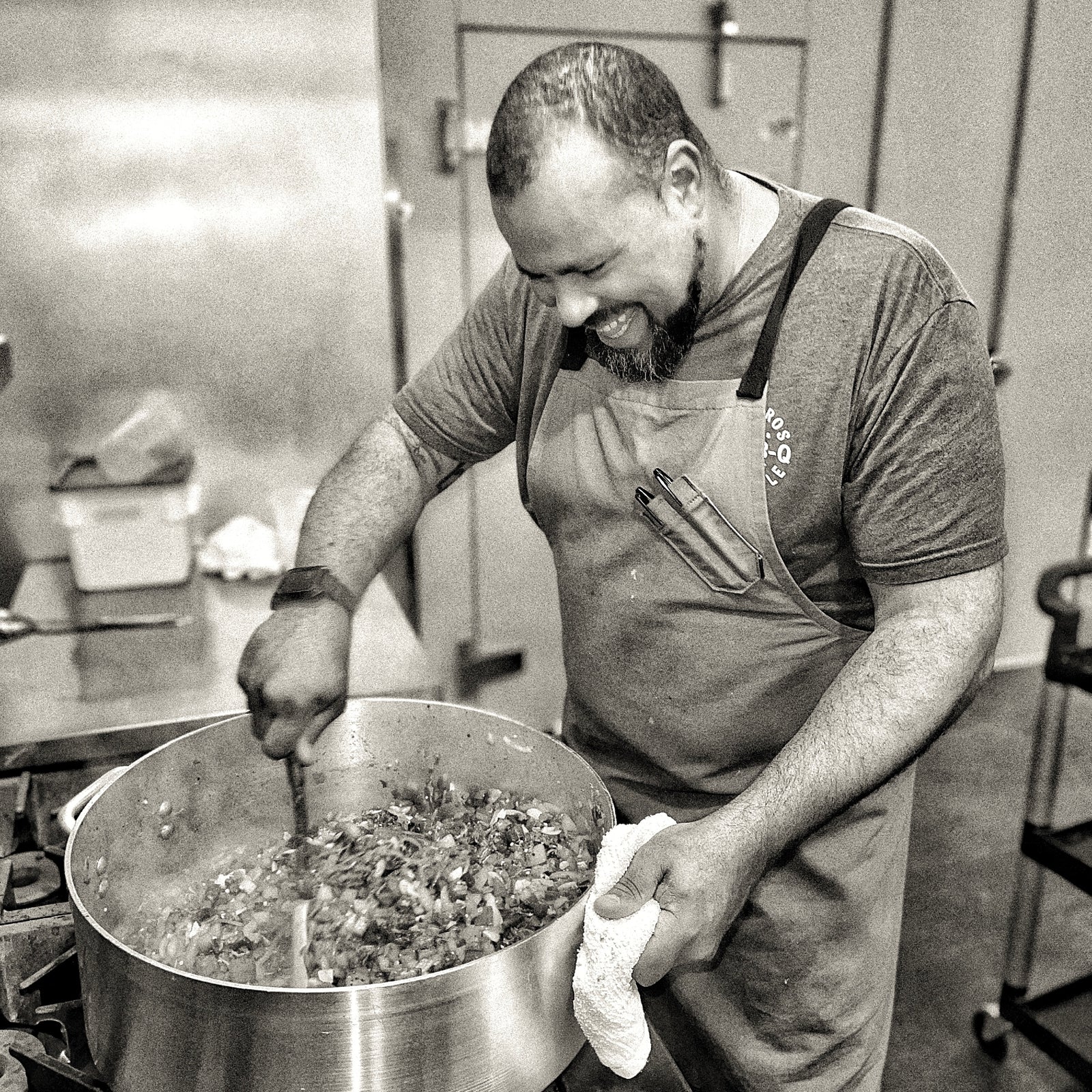 Holiday // “Gumbo Loaf”