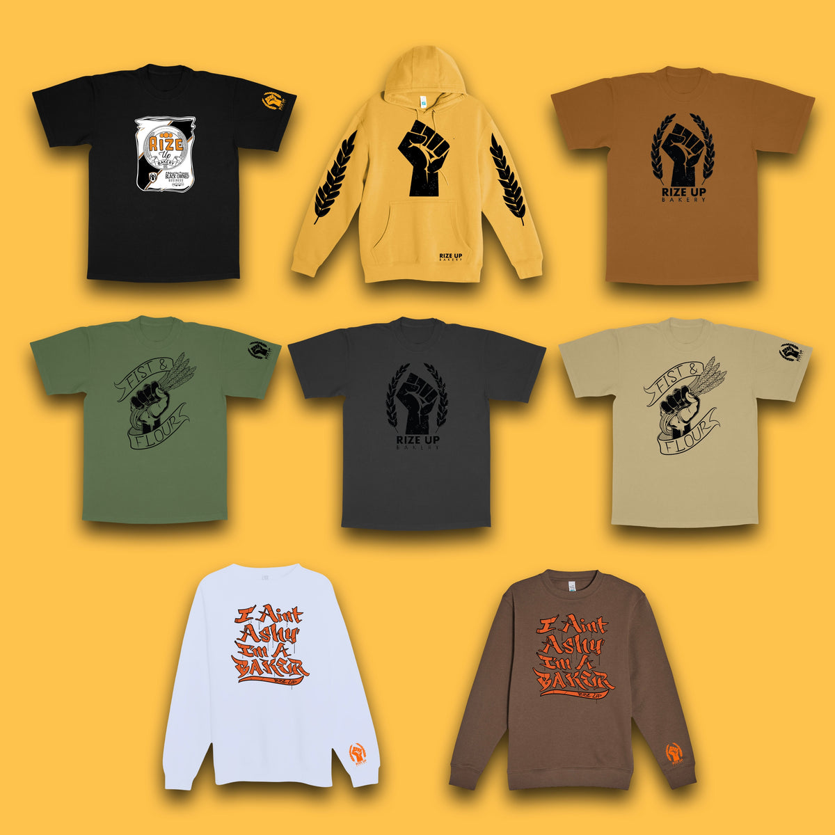 Flex Icon//Hoodie//Sweatshirt