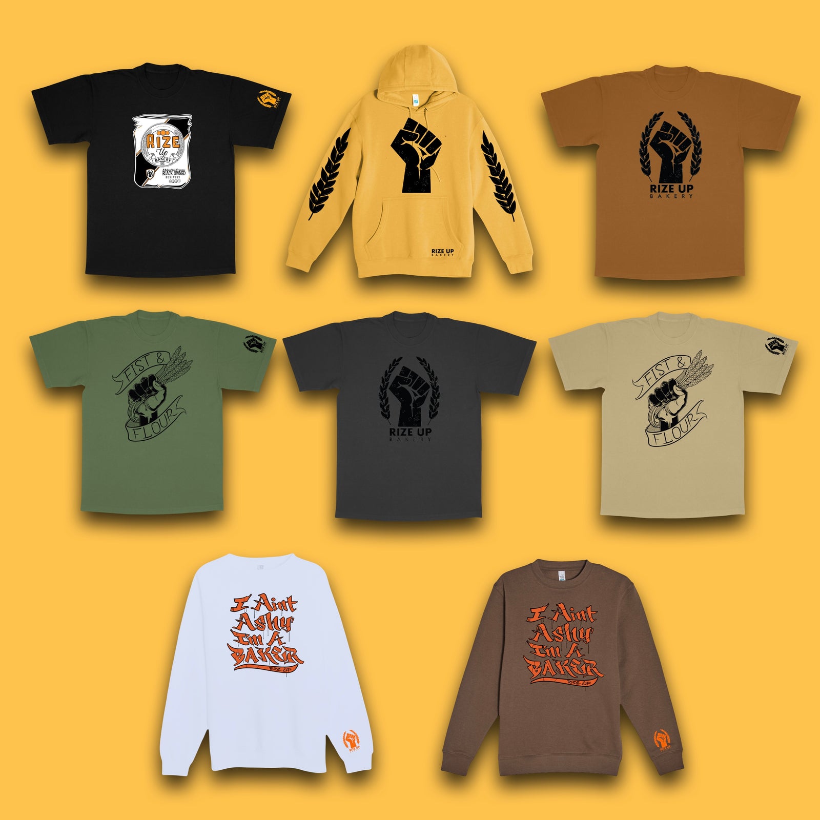 Flex Icon//Hoodie//Sweatshirt