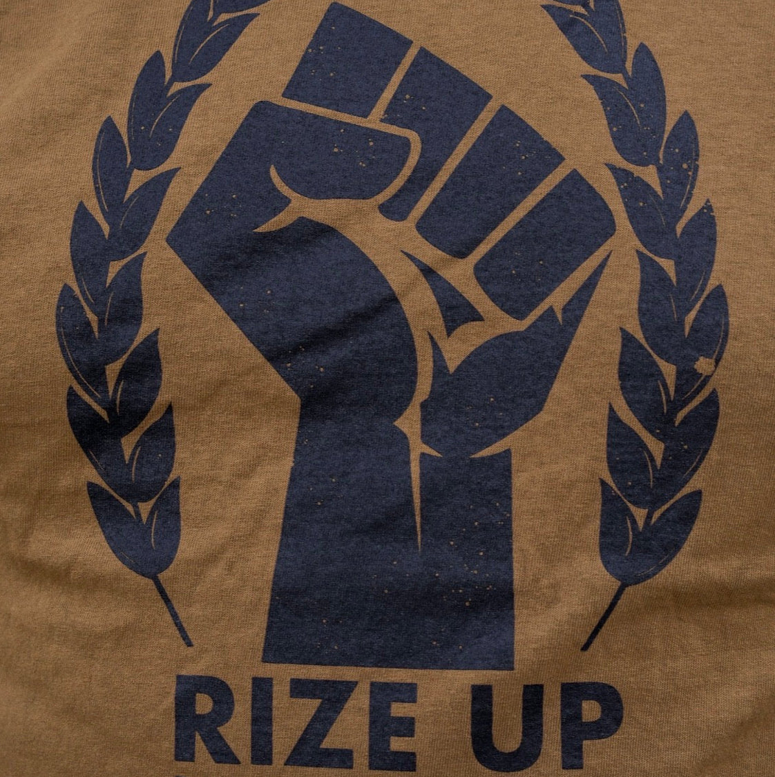 Rize Up // Icon Tee