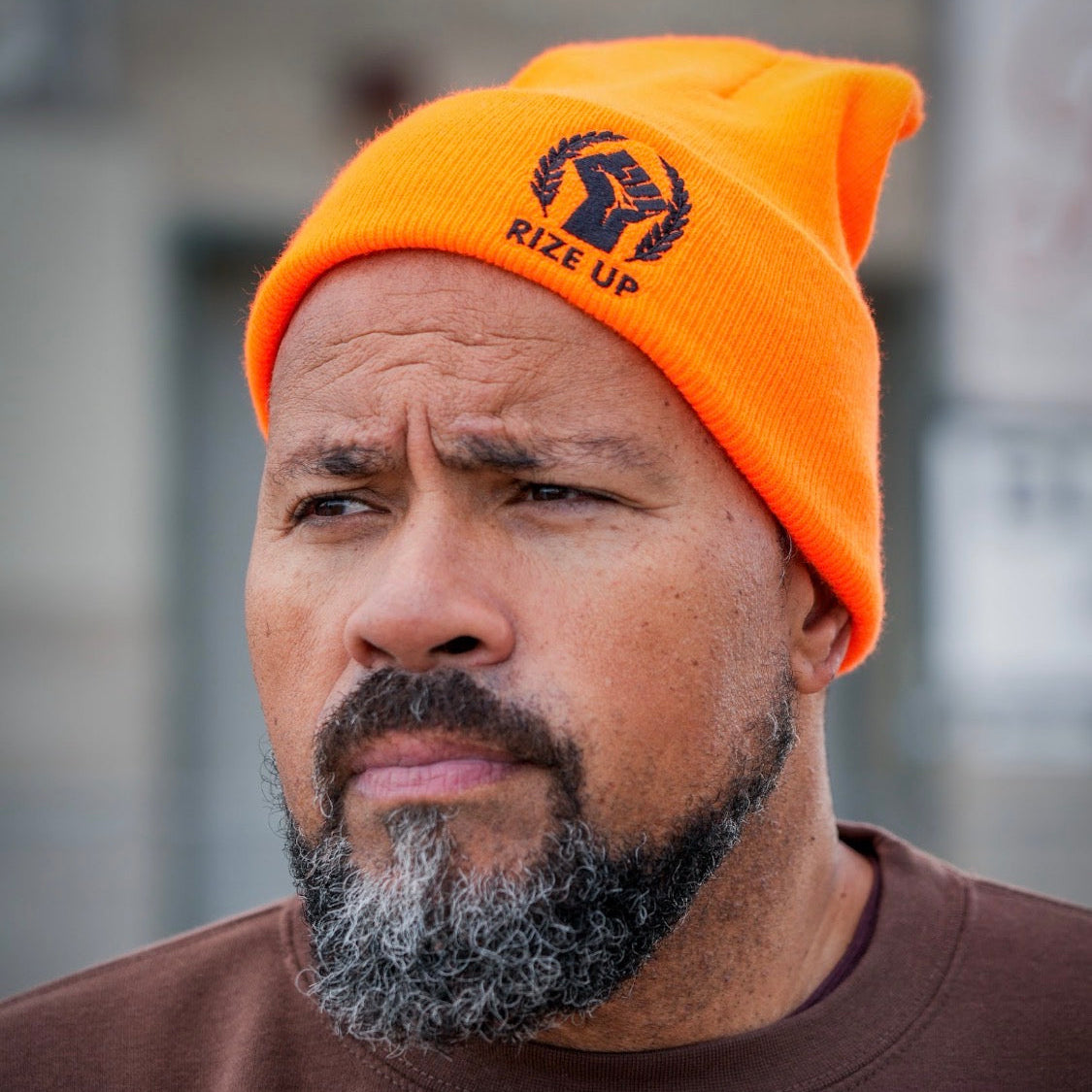 Front & Center // Beanie