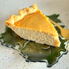 Japanese Sweet Potato Pie