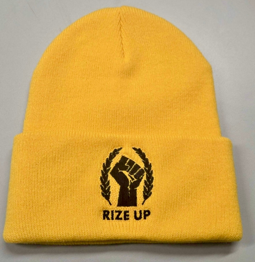 Front & Center // Beanie