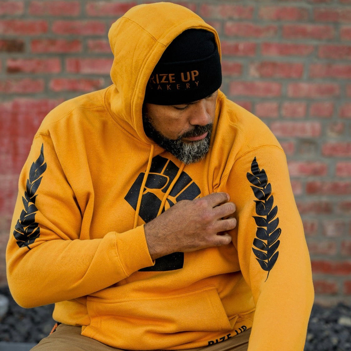 Flex Icon//Hoodie//Sweatshirt