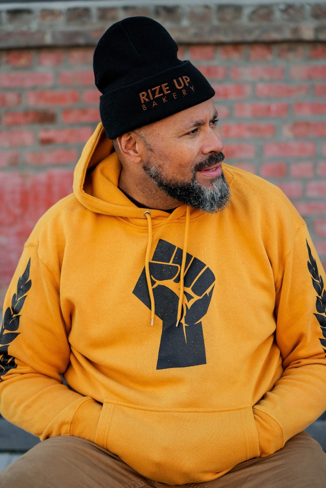 Flex Icon//Hoodie//Sweatshirt