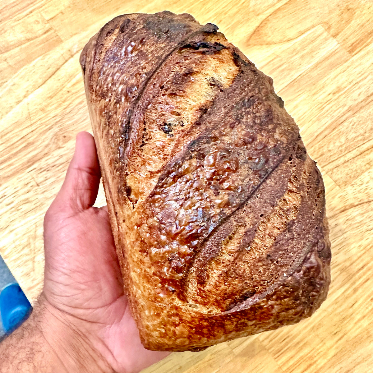 Cranberry //Orange Zest // Holiday Loaf