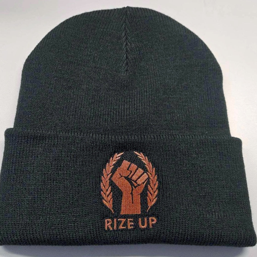 Front & Center // Beanie