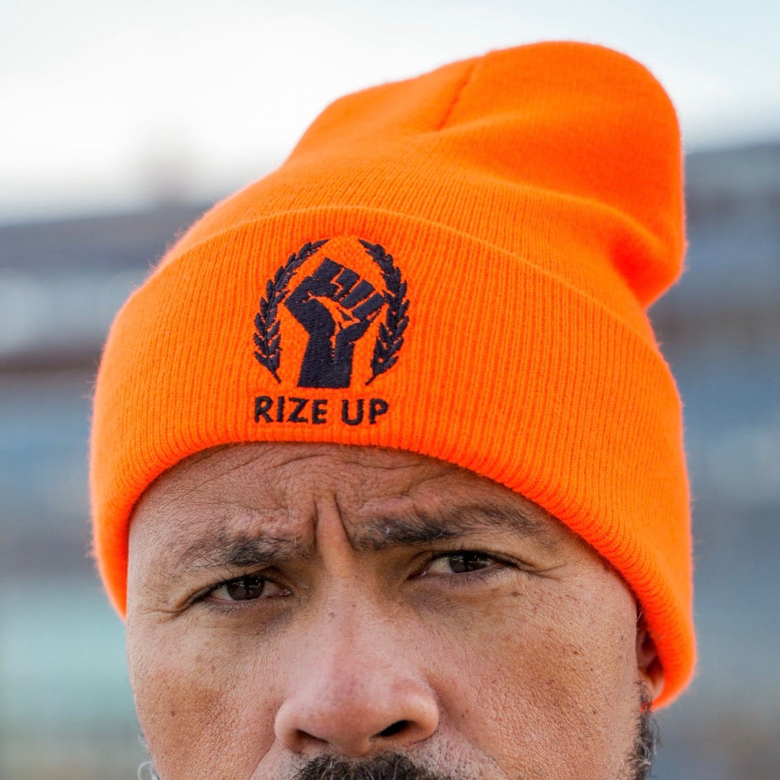 Front & Center // Beanie