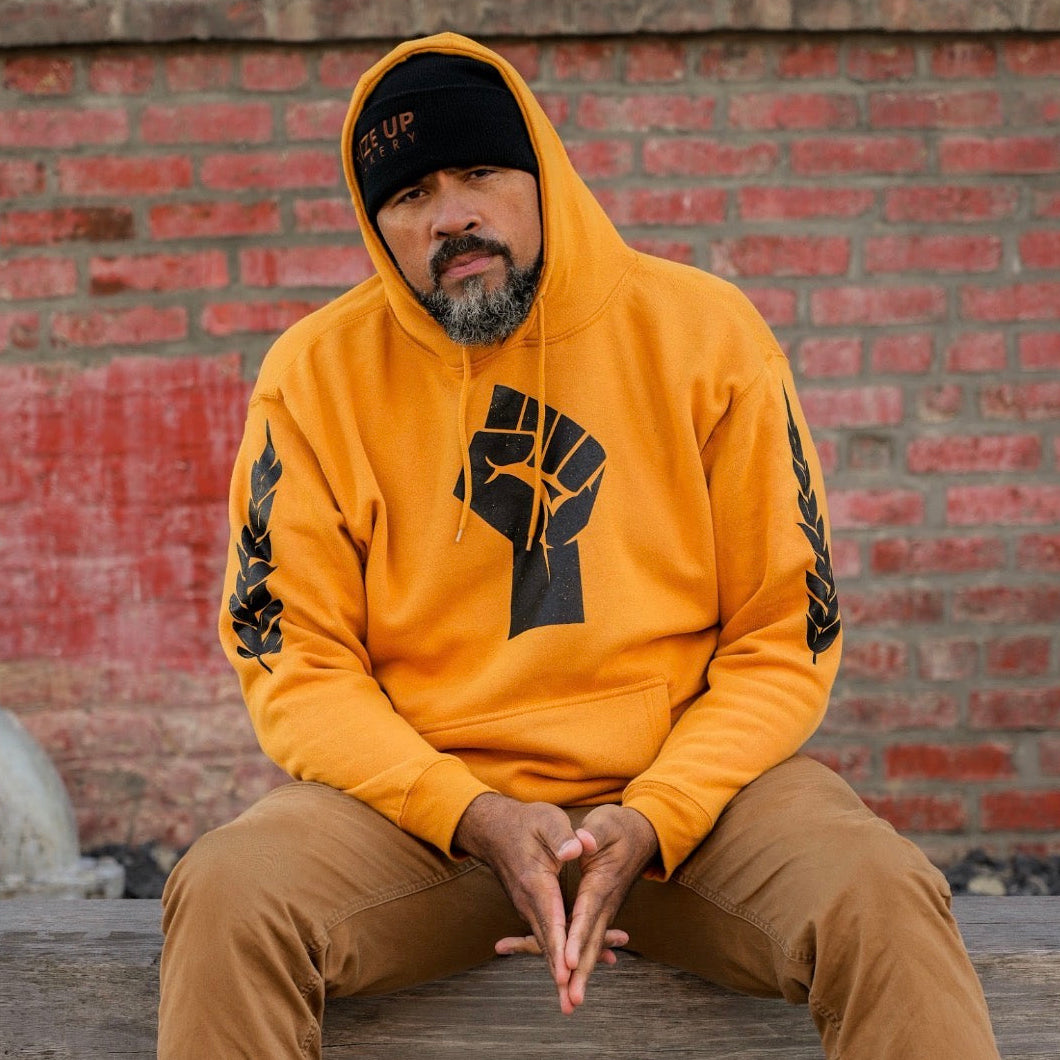 Flex Icon//Hoodie//Sweatshirt