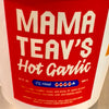 Mama Teav’s // Hot Garlic Loaf