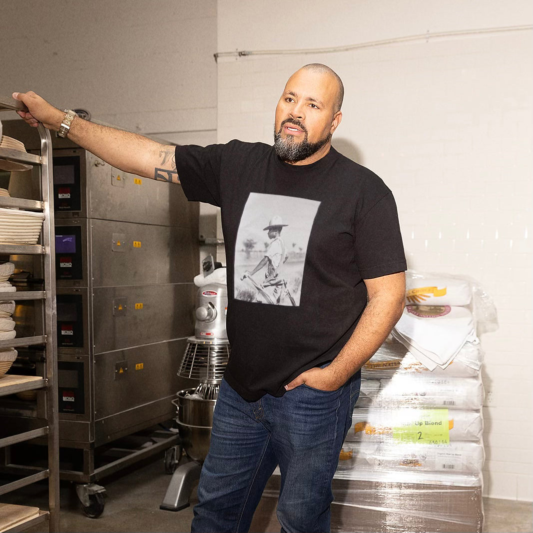 Rize Up x WRN FRSH x Juneteenth x Collab Shirt