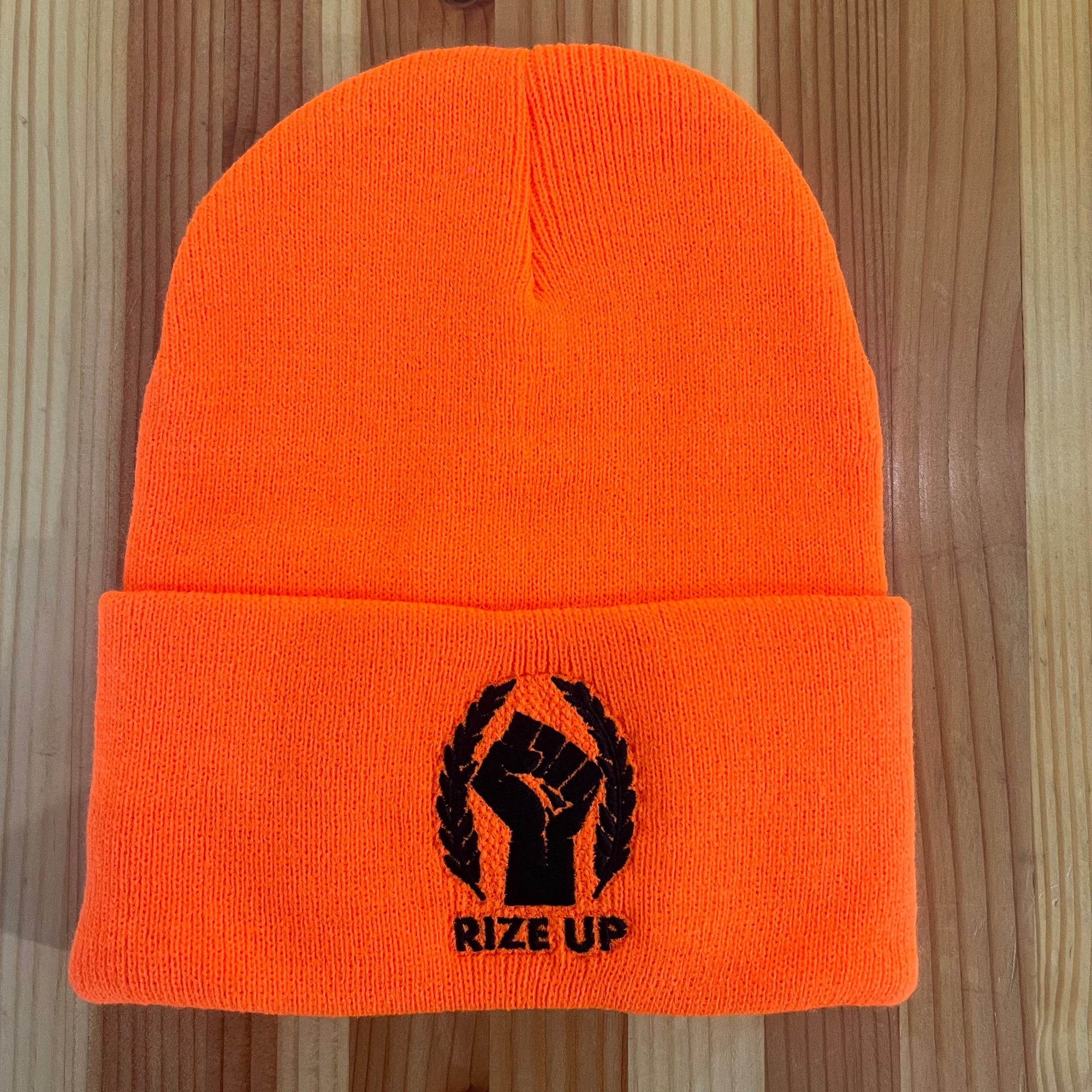 Front & Center // Beanie