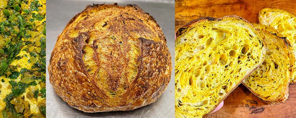 Rize Up Sourdough
