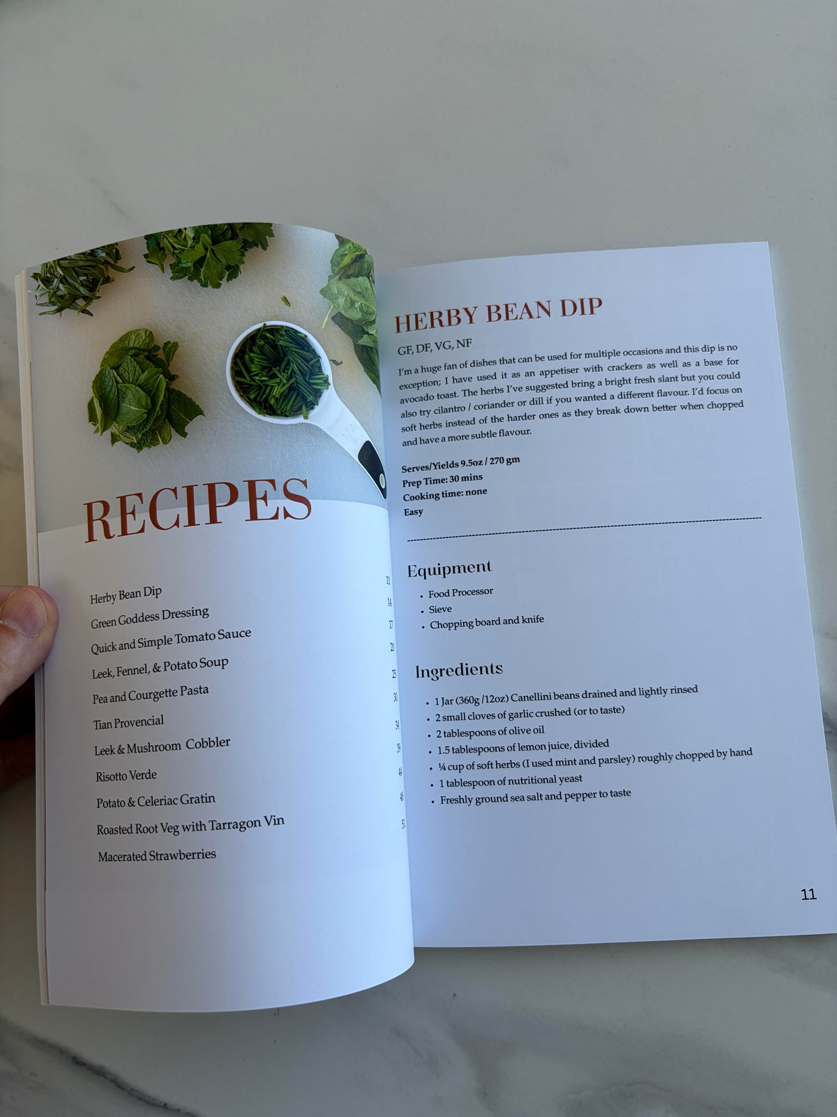 The Veg Edit (Issue 1)