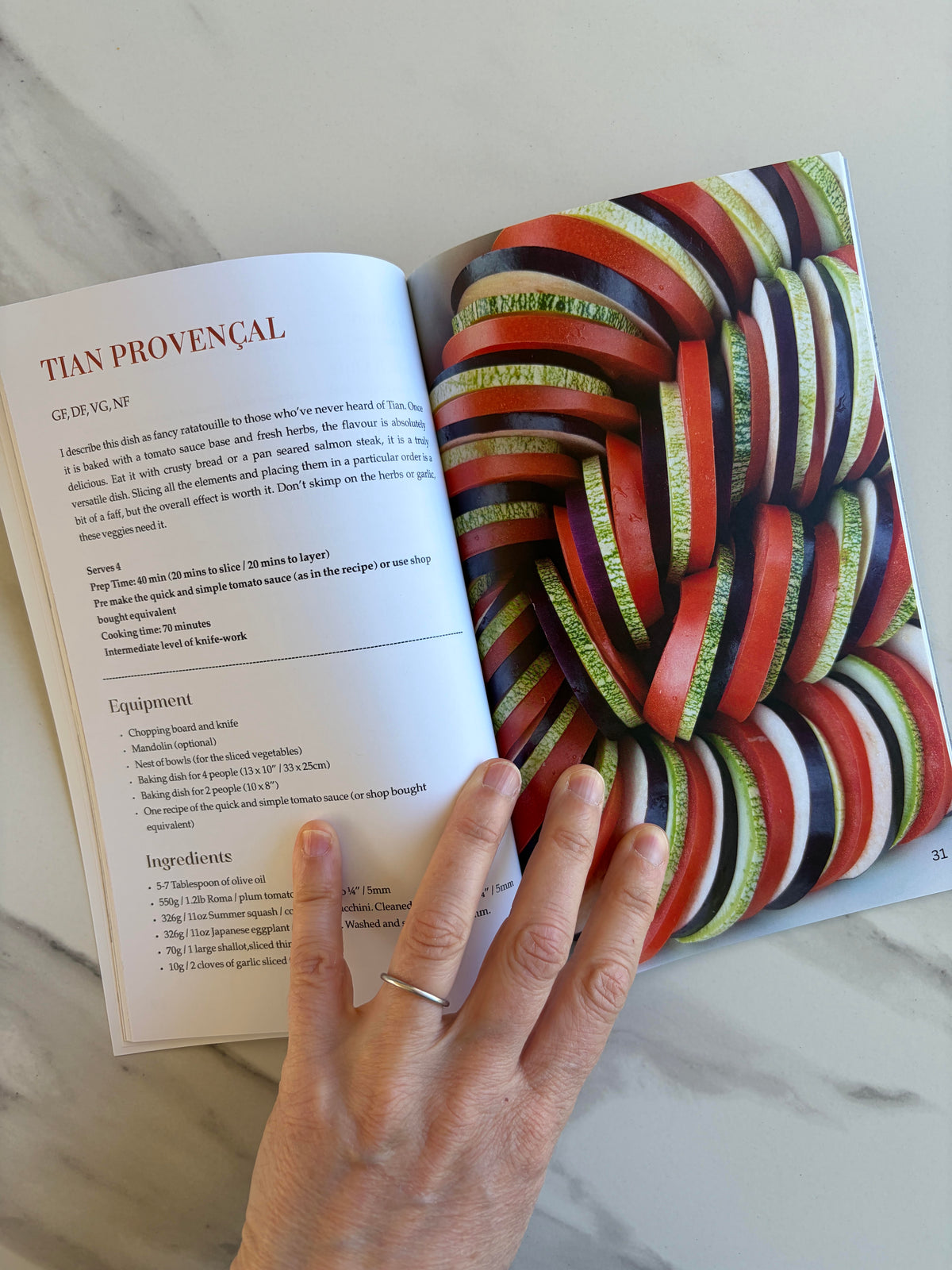 The Veg Edit (Issue 1)
