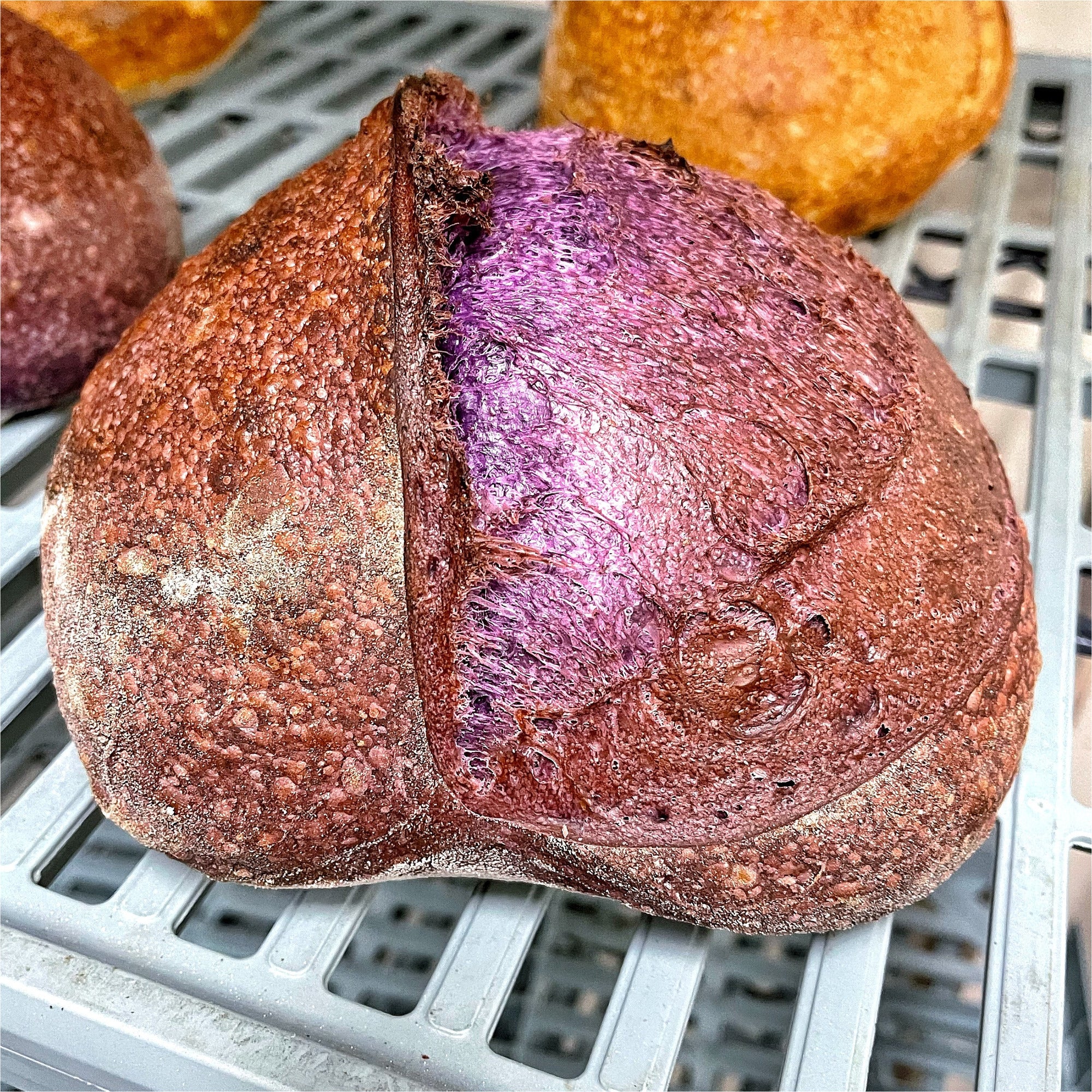 Ube // Sourdough Loaf