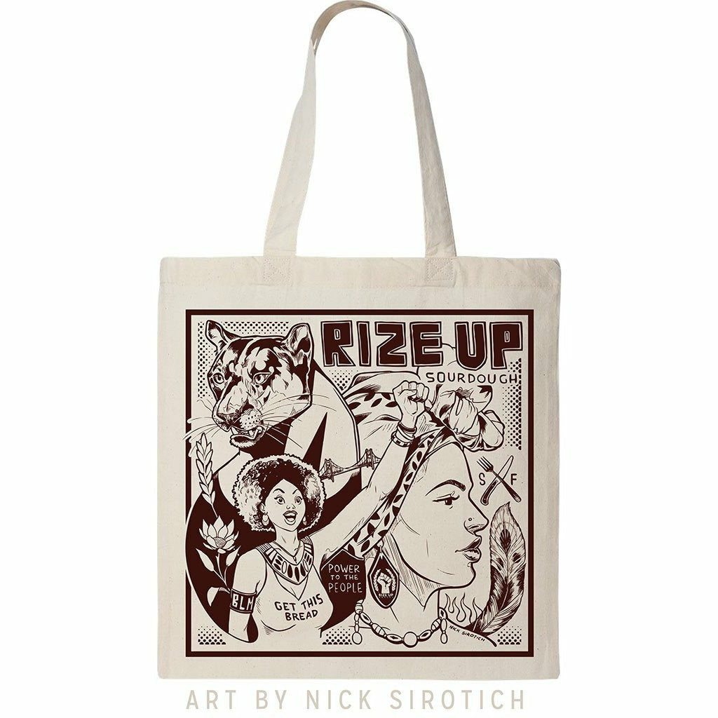 Black History Month // Tote Bag