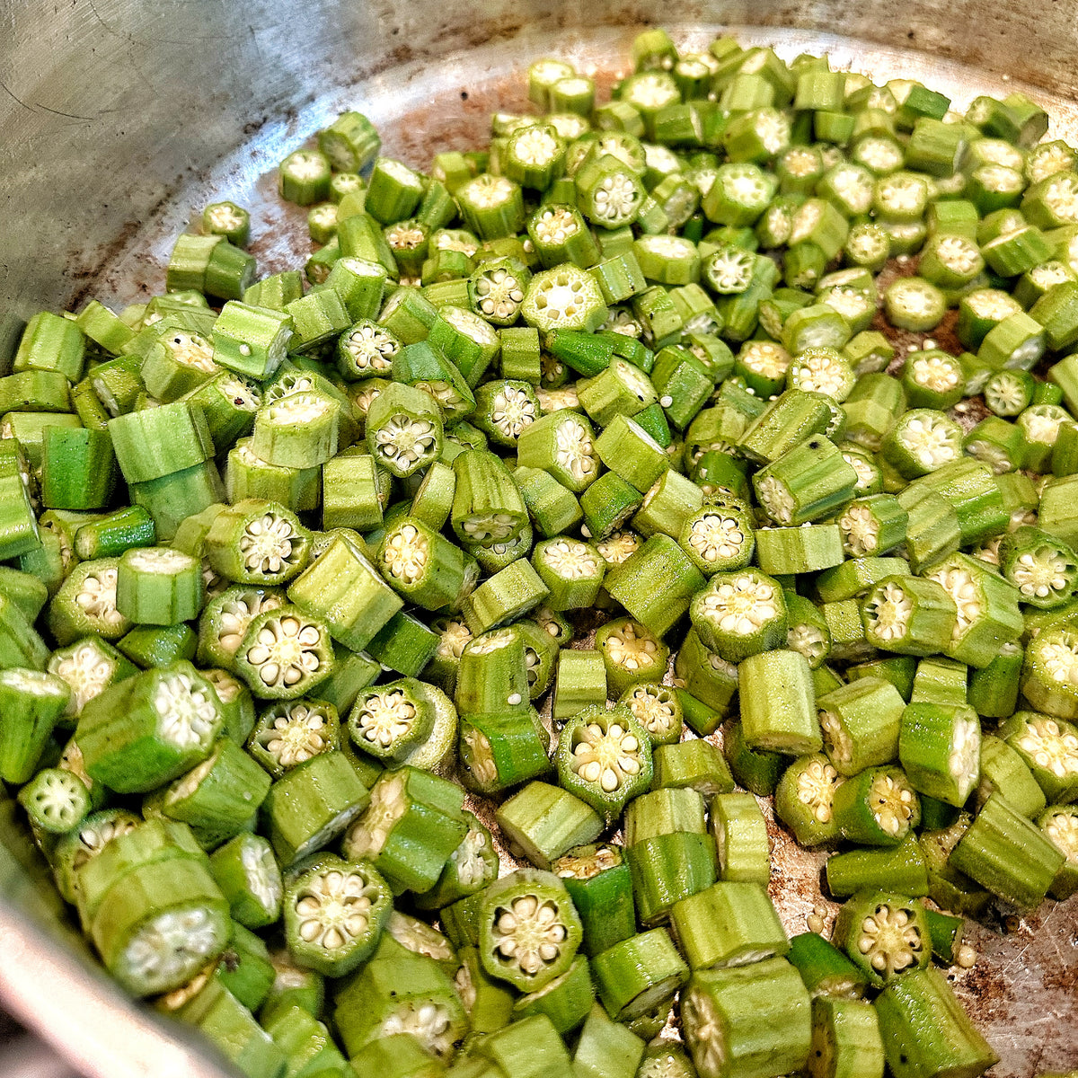 Holiday // “Gumbo Loaf”