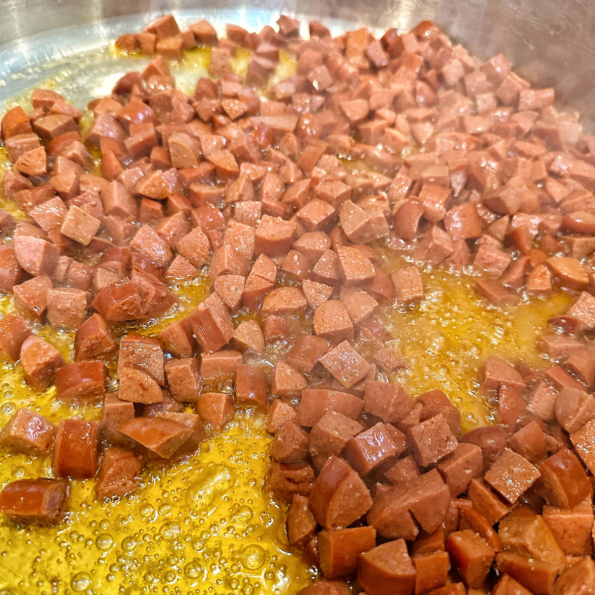 Holiday // “Gumbo Loaf”