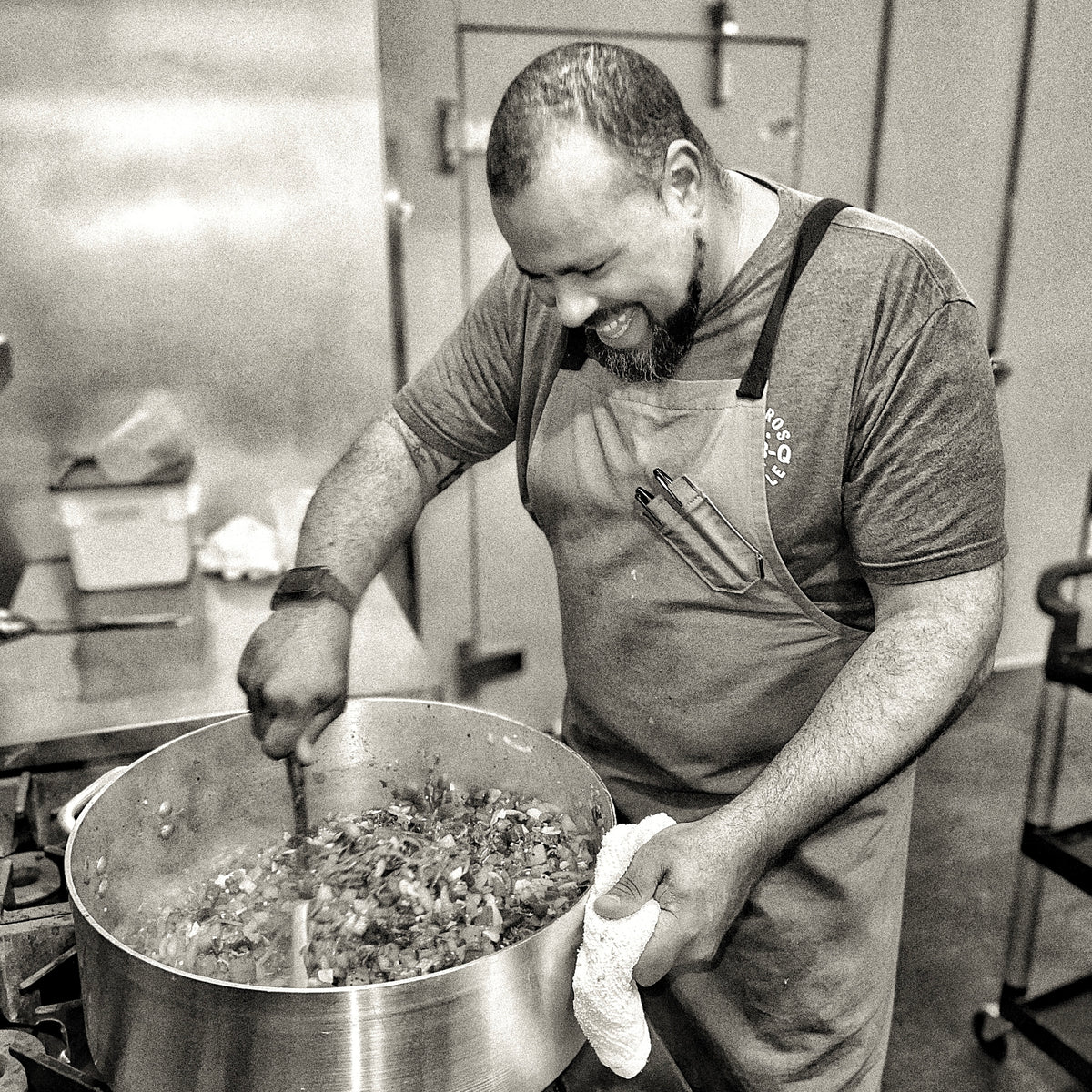 Holiday // “Gumbo Loaf”