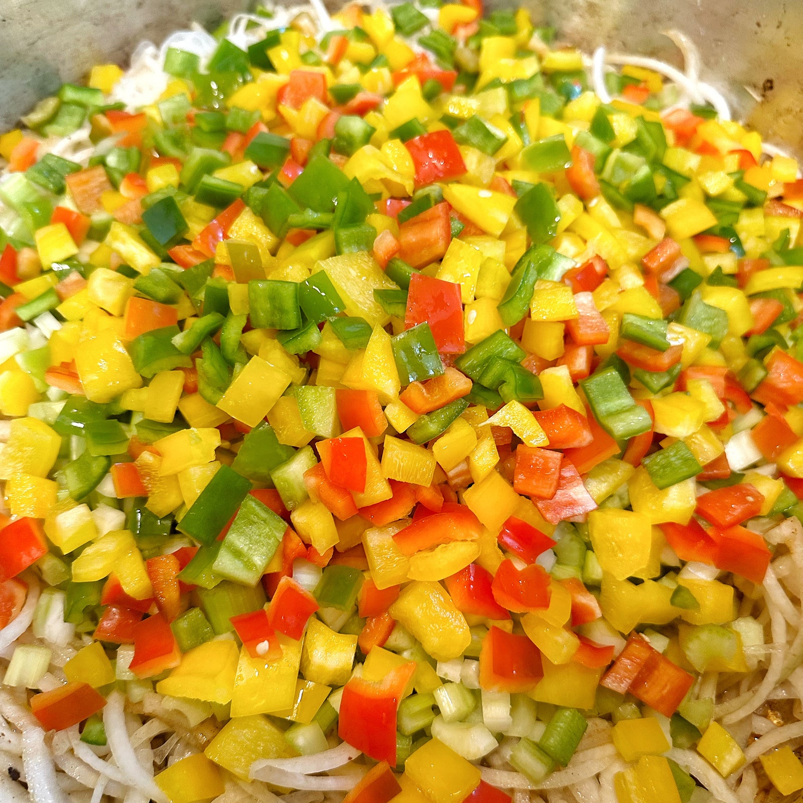 Holiday // “Gumbo Loaf”